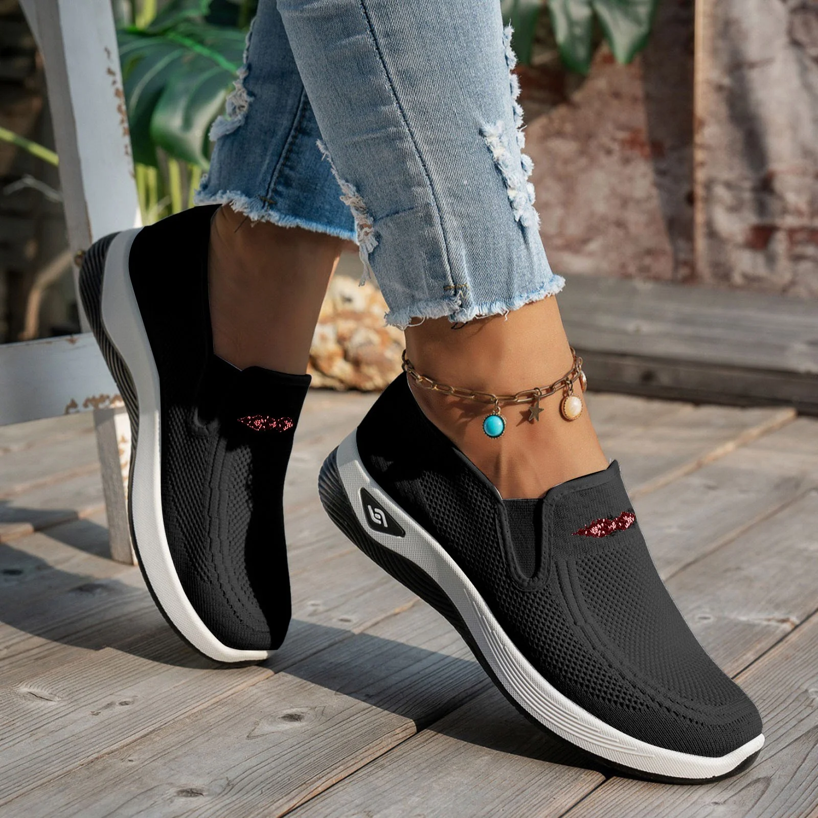 FeatherLite Women All-Day Comfort ArchSupport Shoes - Image 9