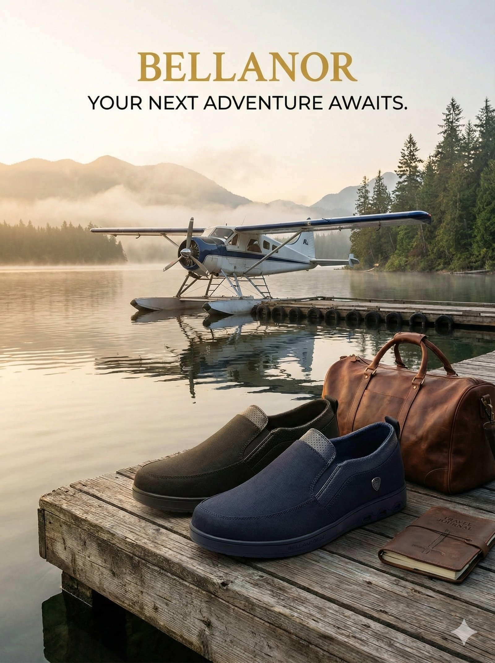 Bellanor Comfort Casuals Men shoes - Image 3