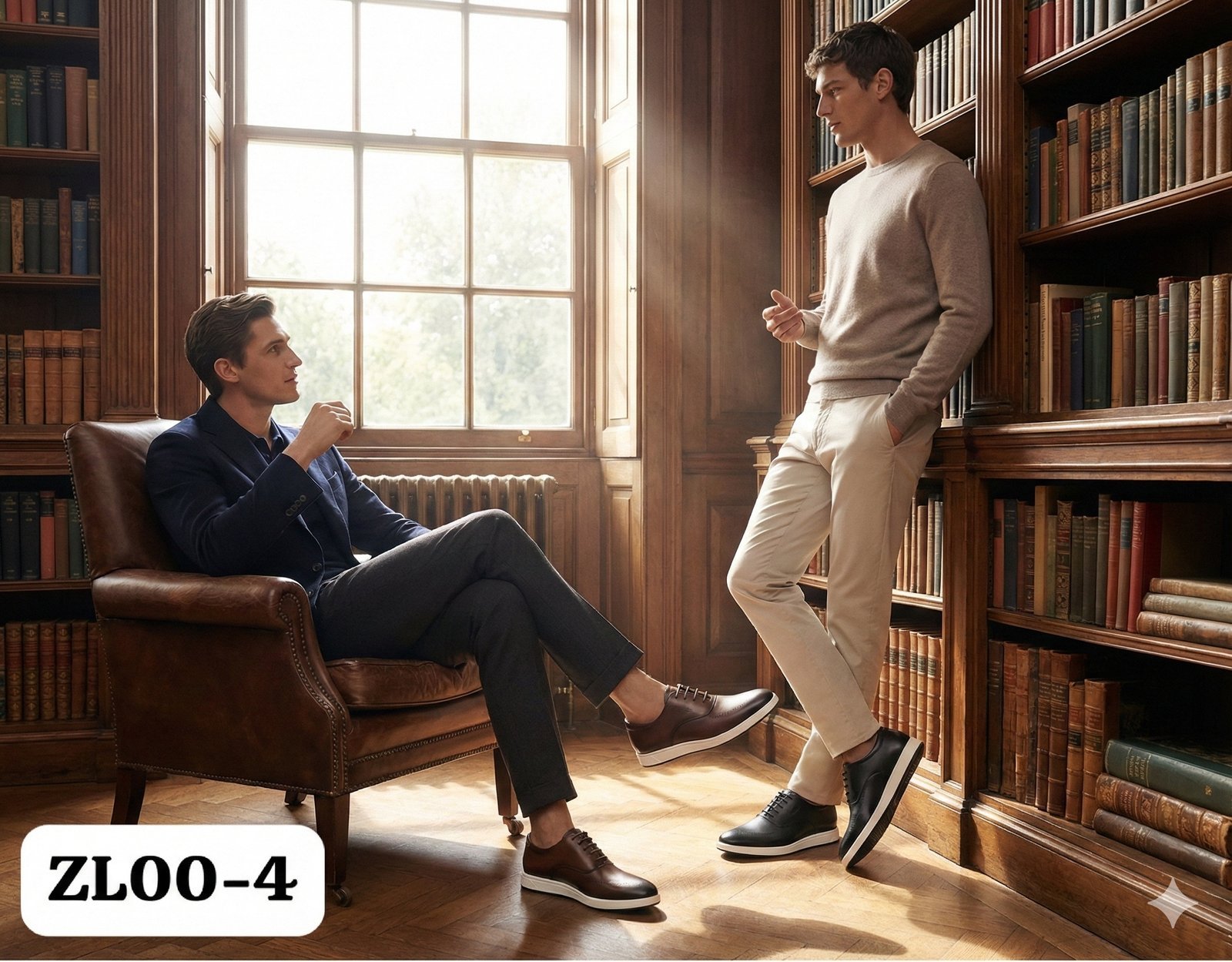 Berluti Prestige Classic Comfort Lace-Ups Men shoes - Image 3