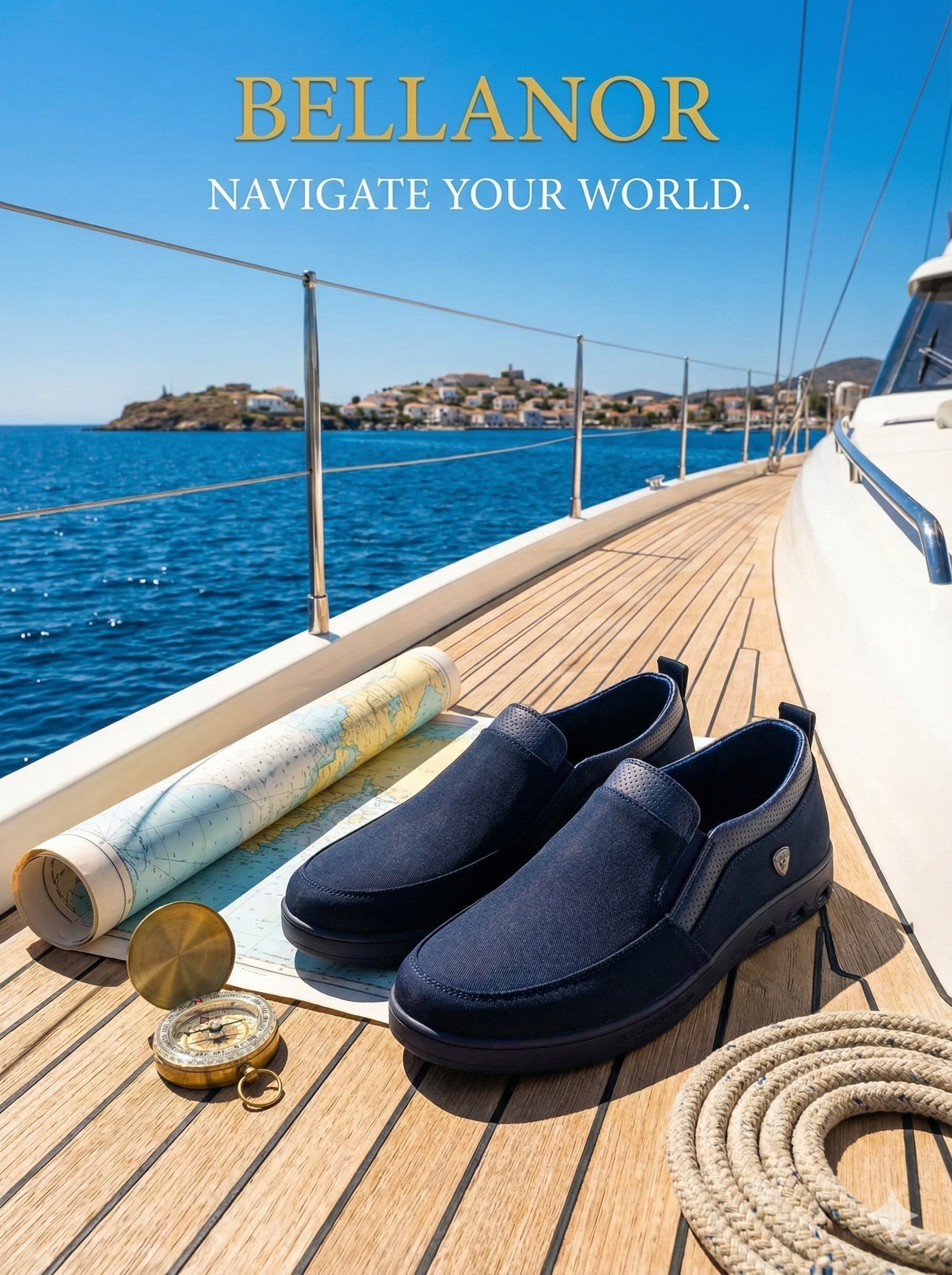 Bellanor Comfort Casuals Men shoes - Image 5