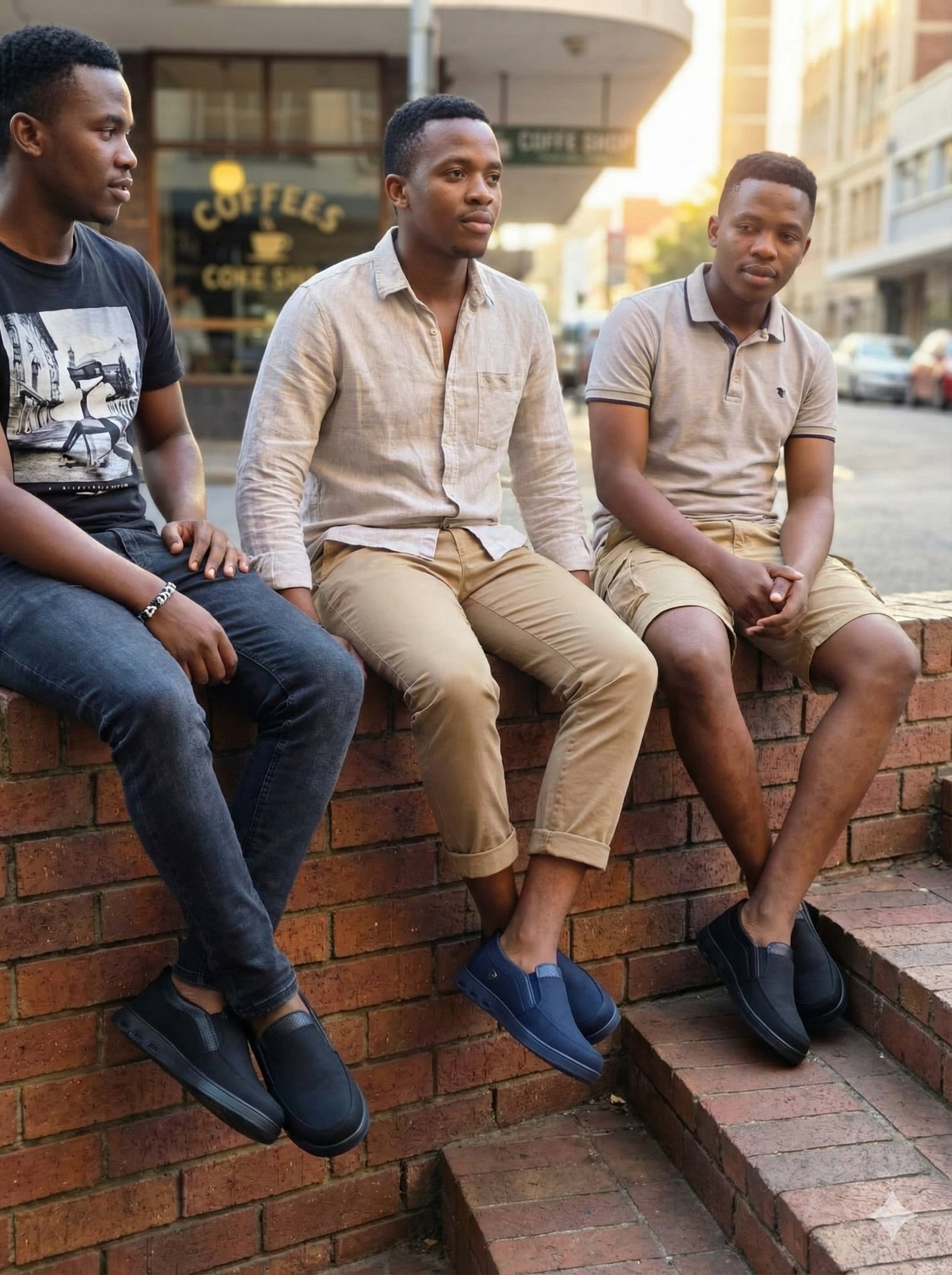 Bellanor Comfort Casuals Men shoes - Image 6