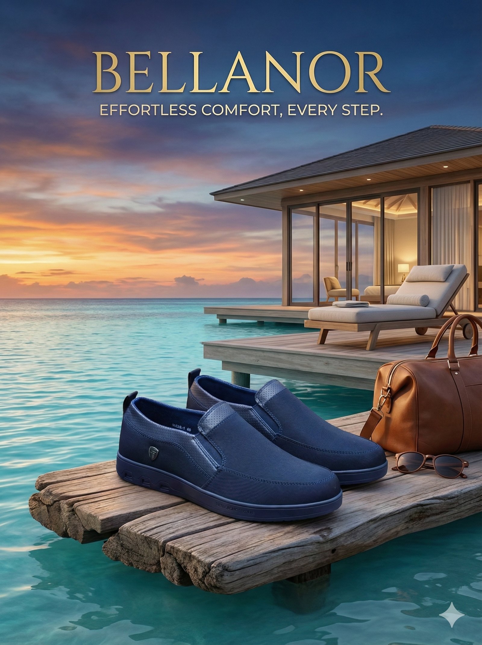 Bellanor Comfort Casuals Men shoes - Image 7