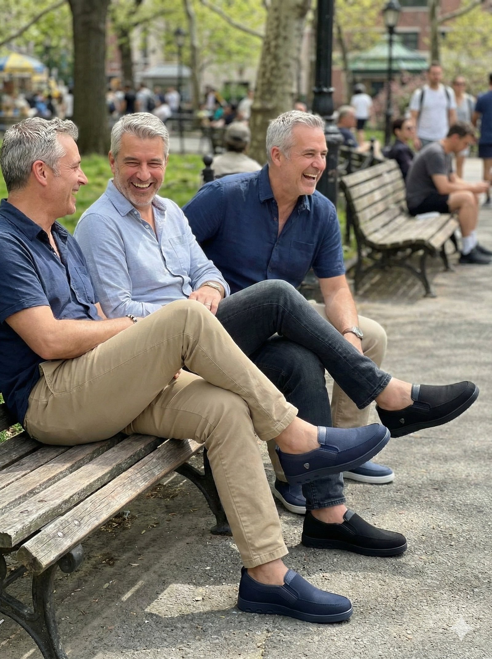 Bellanor Comfort Casuals Men shoes - Image 8