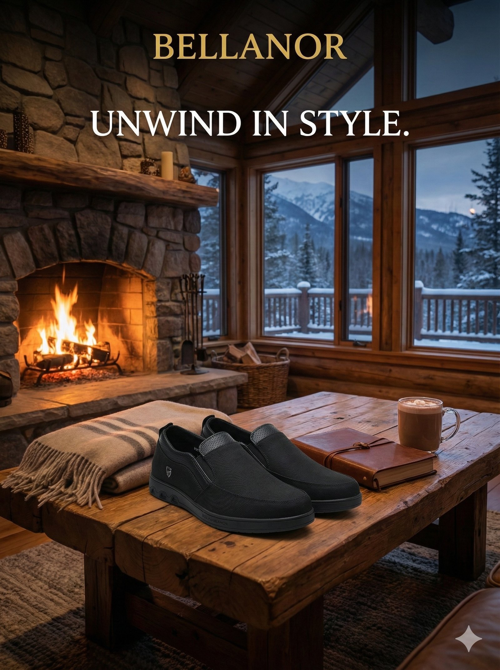 Bellanor Comfort Casuals Men shoes - Image 10