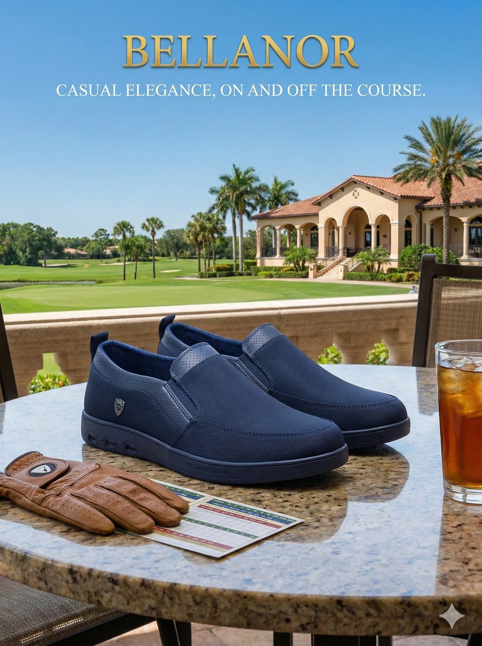 Bellanor Comfort Casuals Men shoes - Image 9