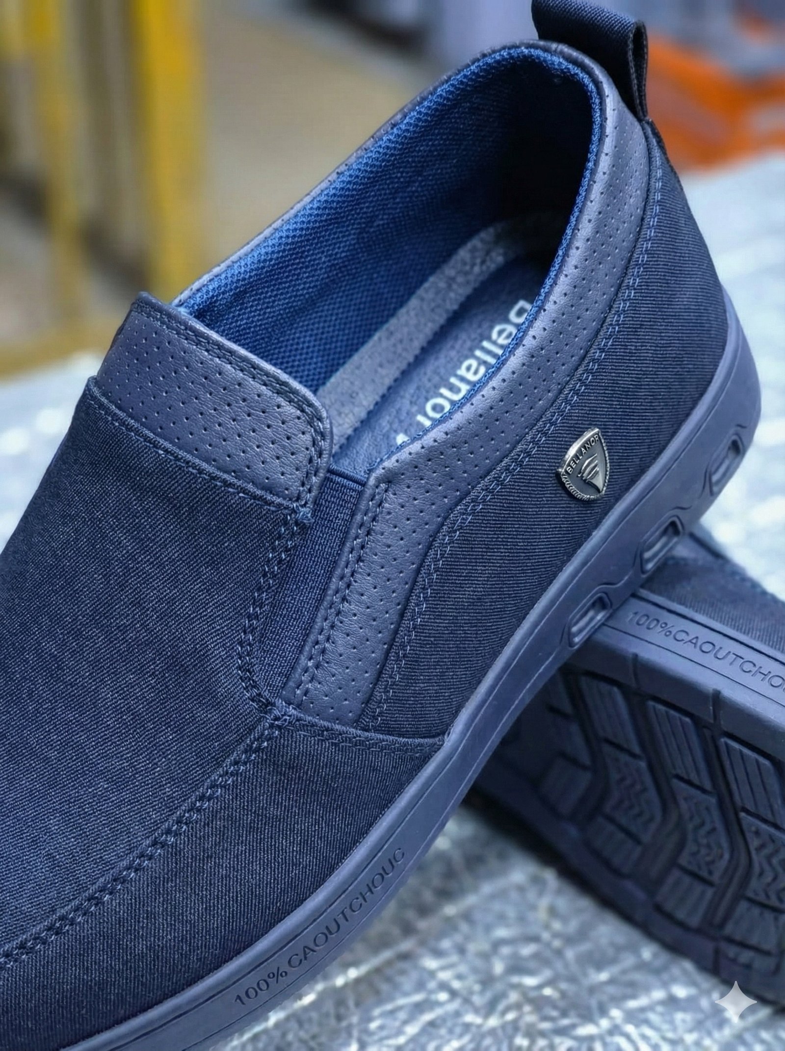 Bellanor Comfort Casuals Men shoes - Image 11