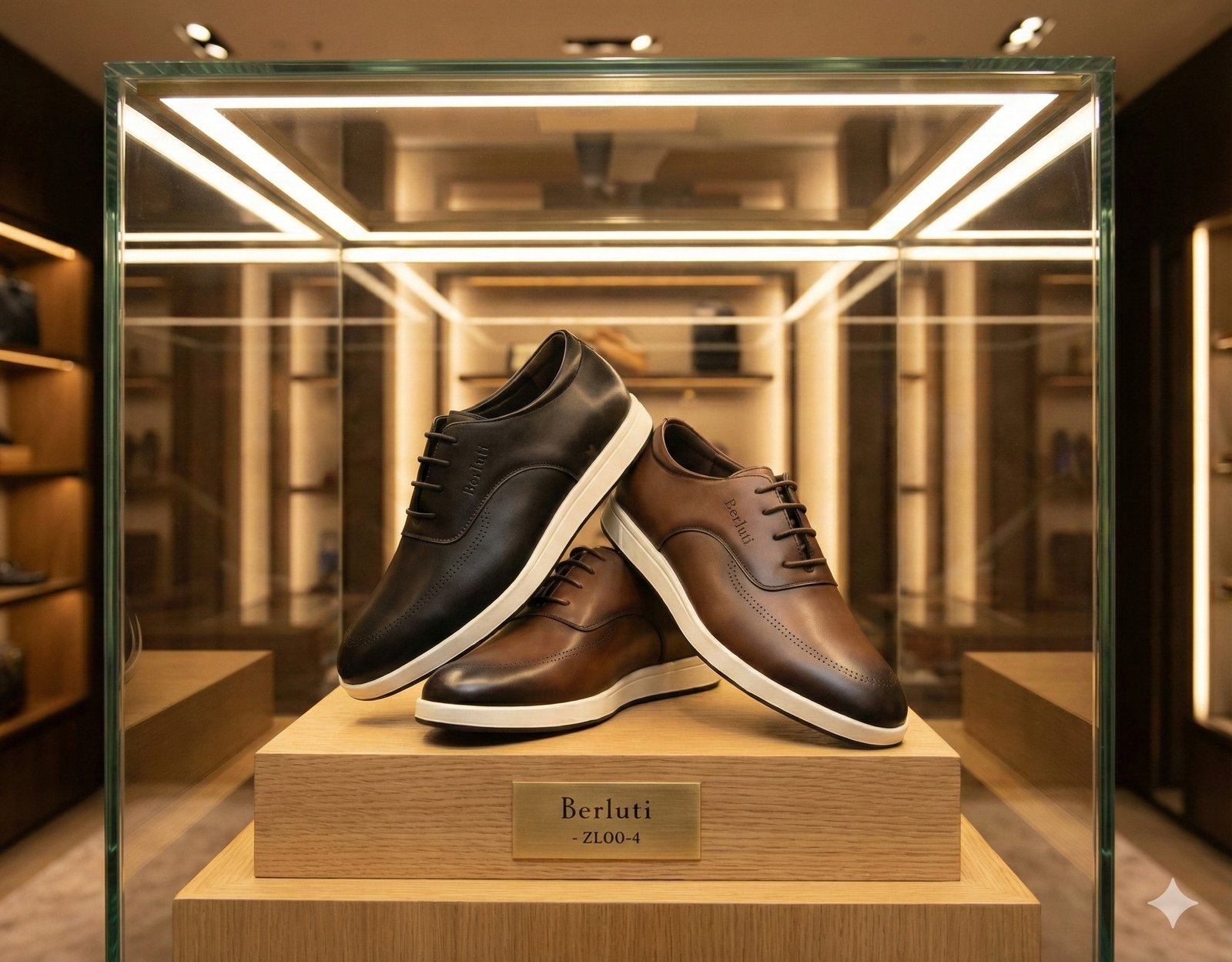 Berluti Prestige Classic Comfort Lace-Ups Men shoes - Image 17