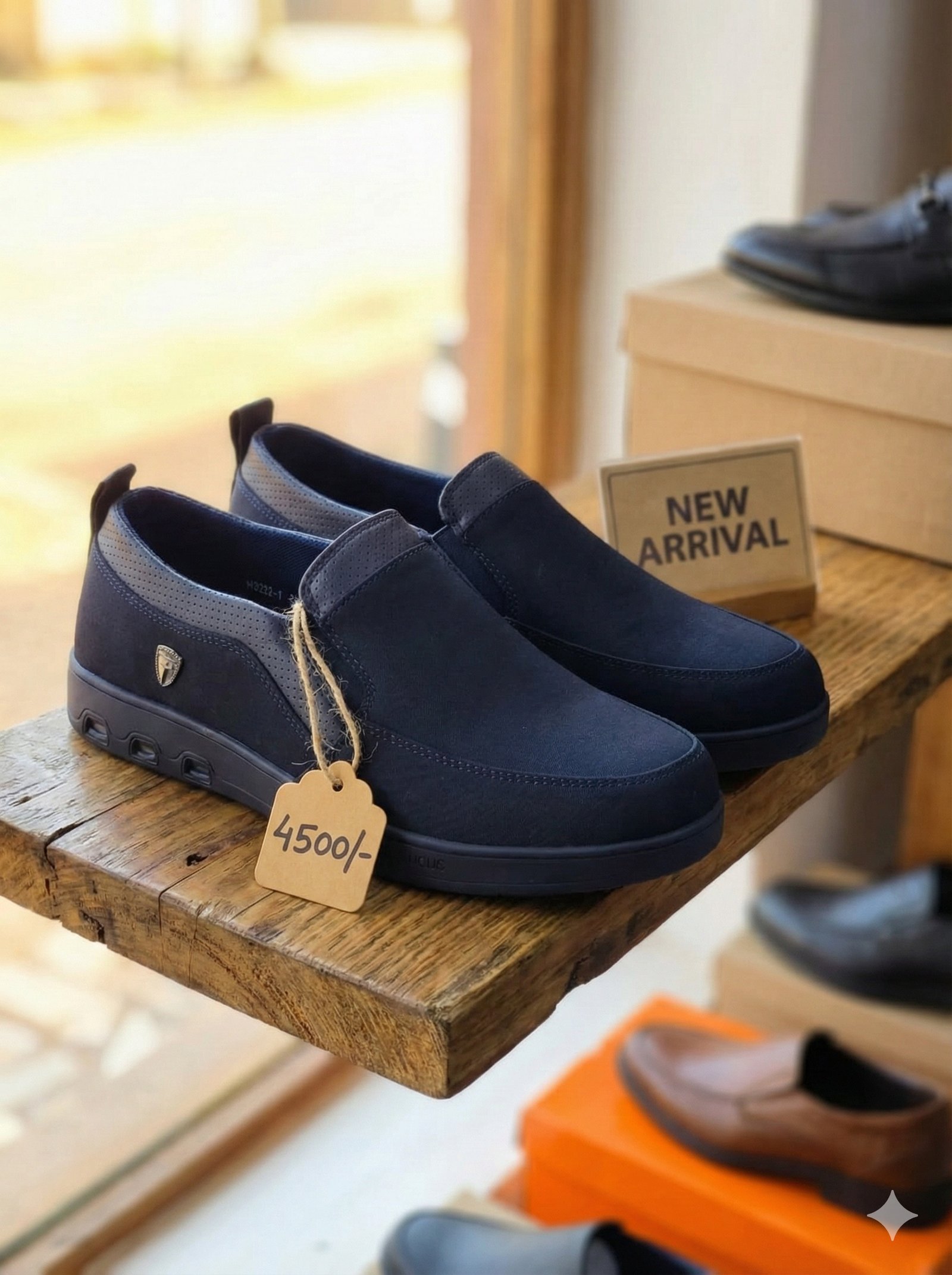 Bellanor Comfort Casuals Men shoes - Image 13