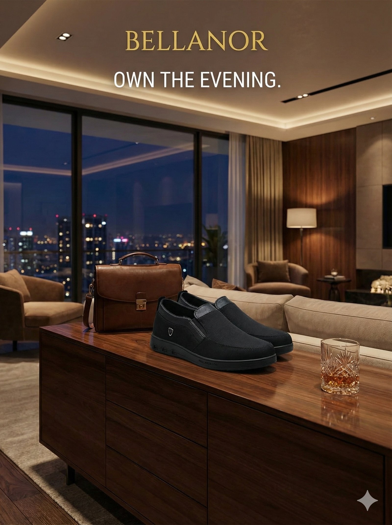 Bellanor Comfort Casuals Men shoes - Image 14