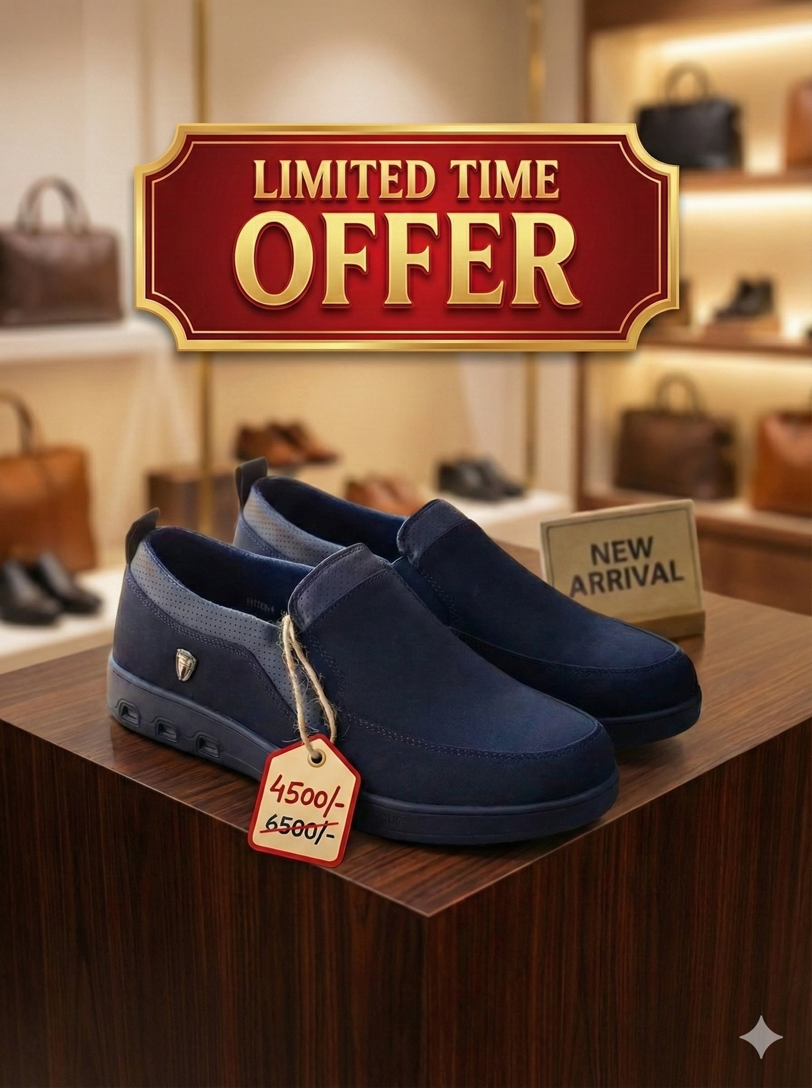 Bellanor Comfort Casuals Men shoes