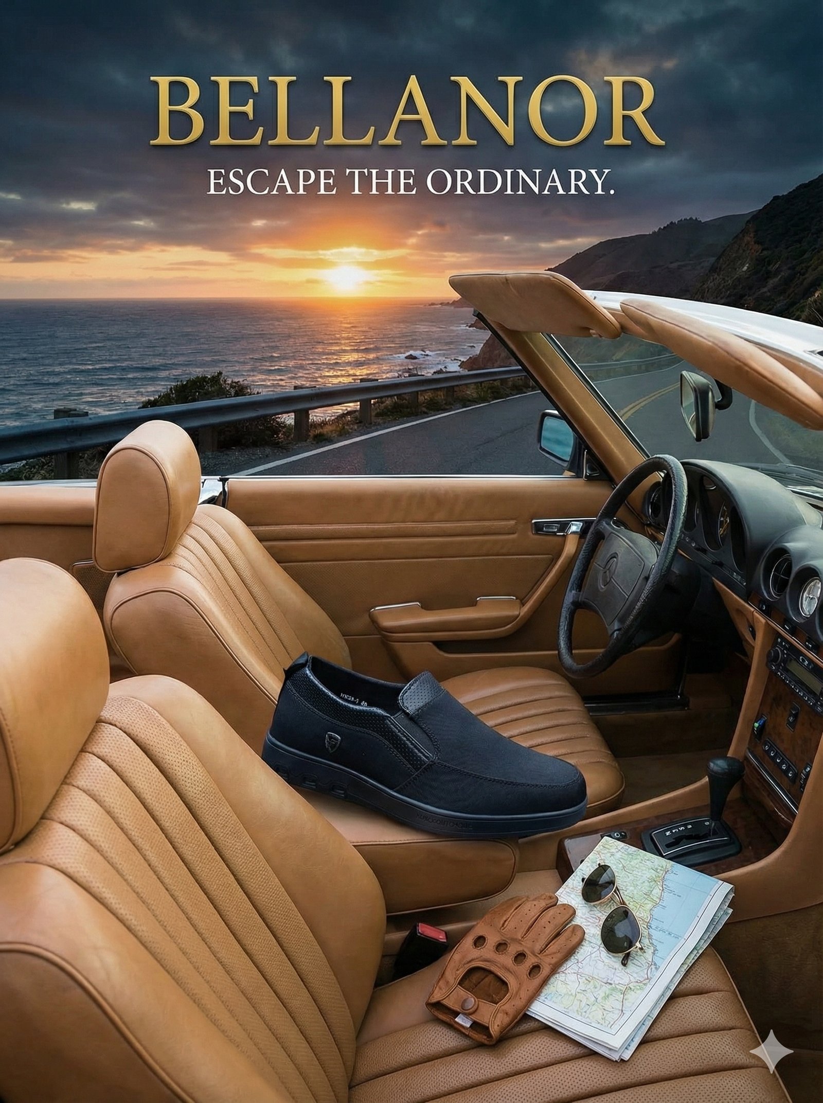 Bellanor Comfort Casuals Men shoes - Image 16