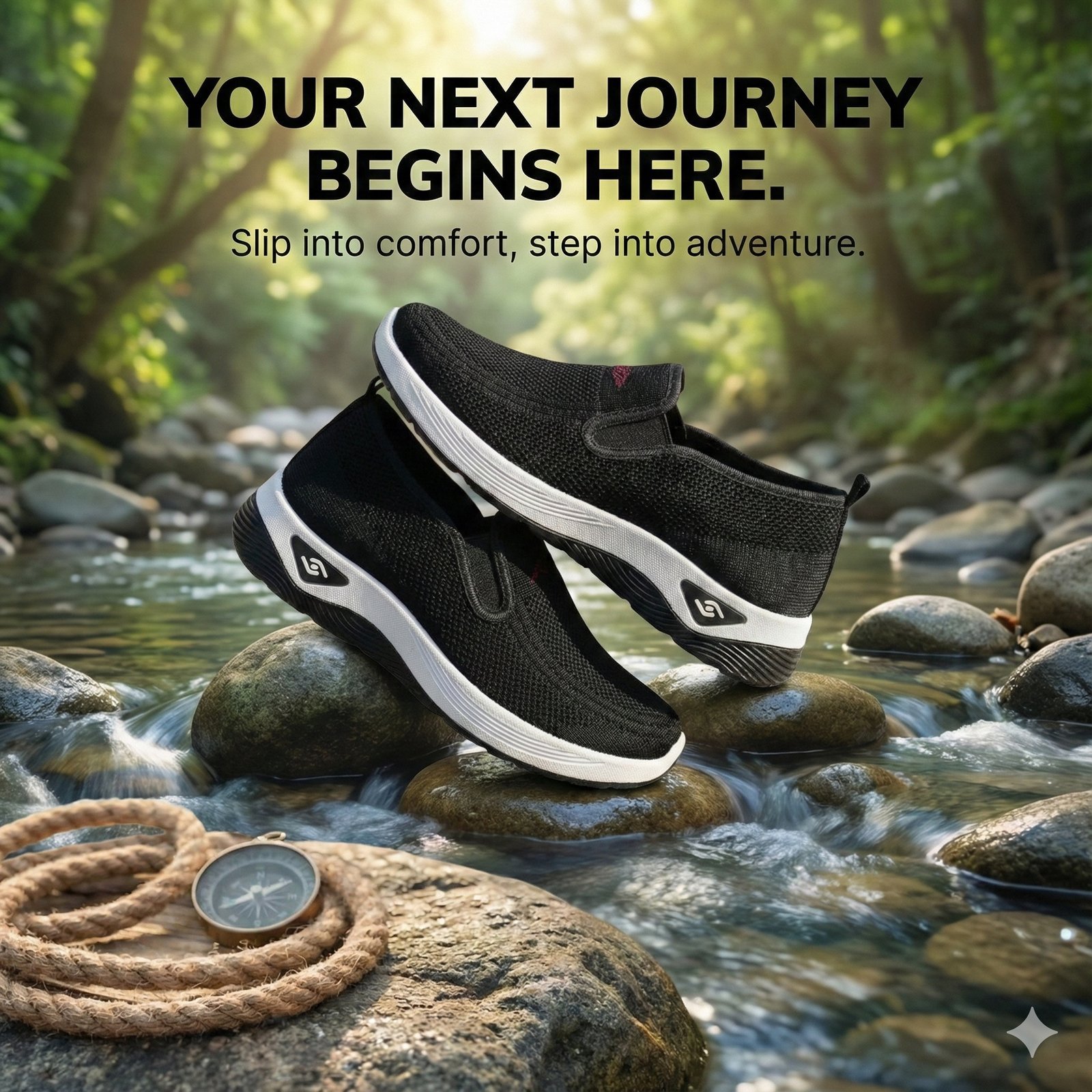 FeatherLite Women All-Day Comfort ArchSupport Shoes - Image 4