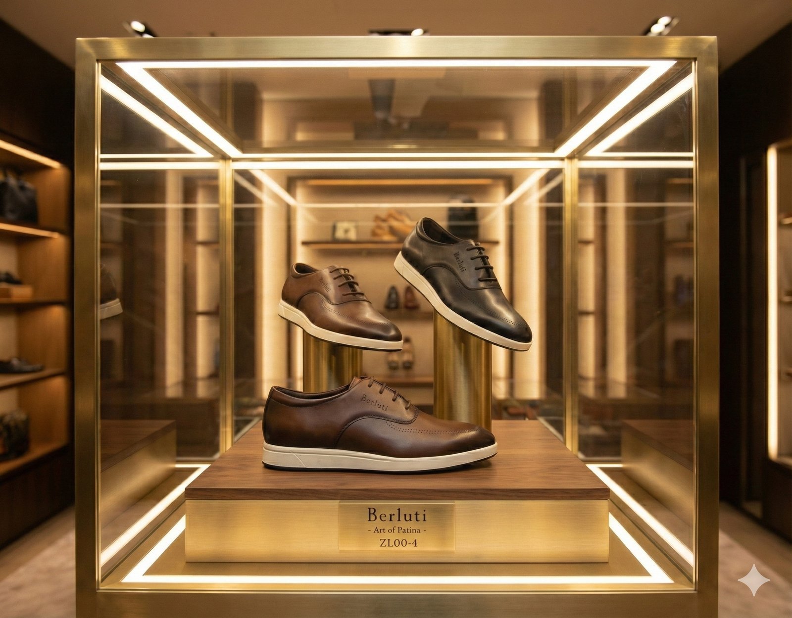 Berluti Prestige Classic Comfort Lace-Ups Men shoes - Image 19