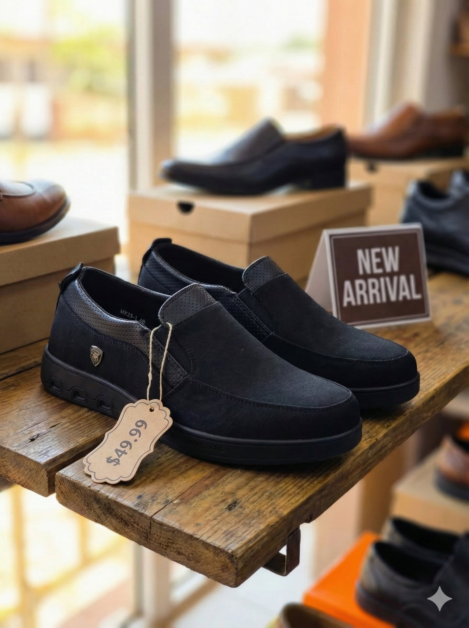 Bellanor Comfort Casuals Men shoes - Image 18