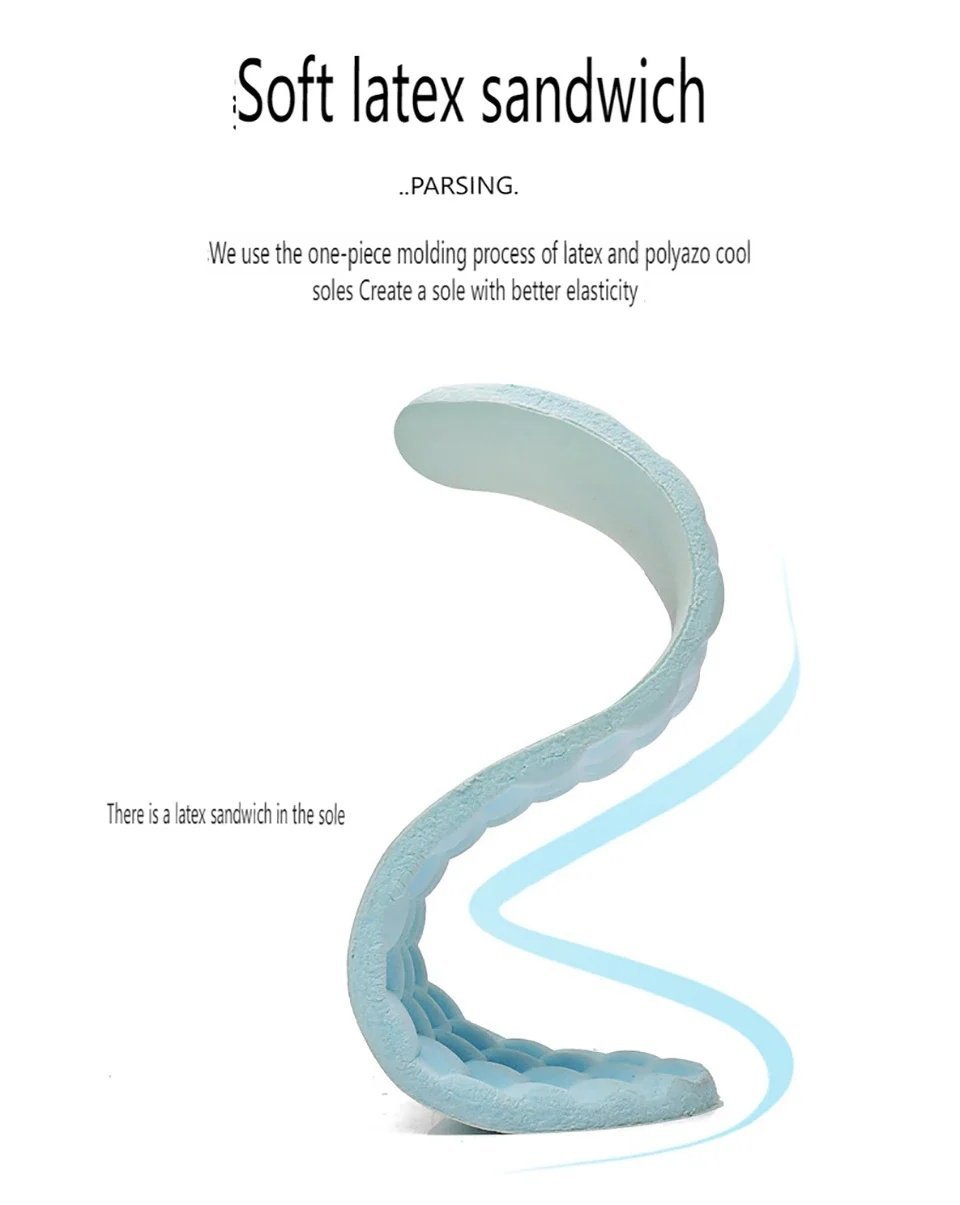 Italian Style Open shoes Outdoor Ergonomic Non-slip Thick-soled Cowhide Leather Men Sandals - Image 26