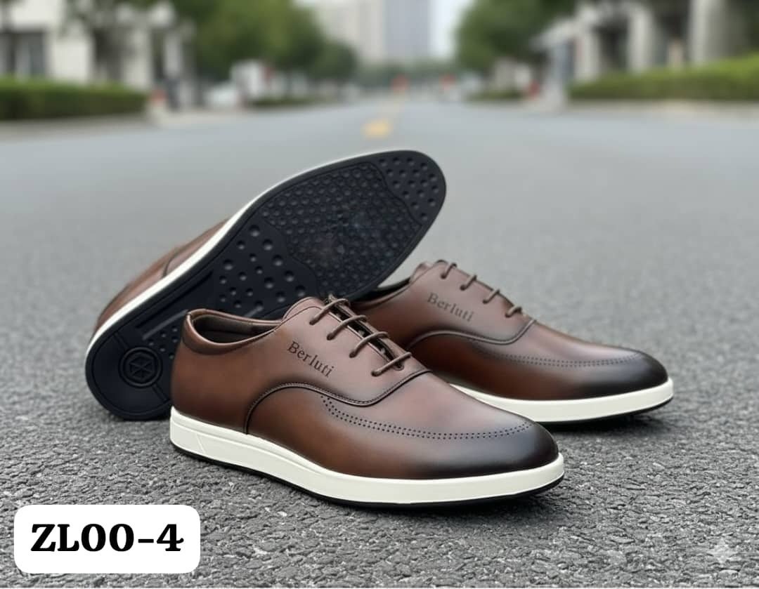 Berluti Prestige Classic Comfort Lace-Ups Men shoes - Image 20