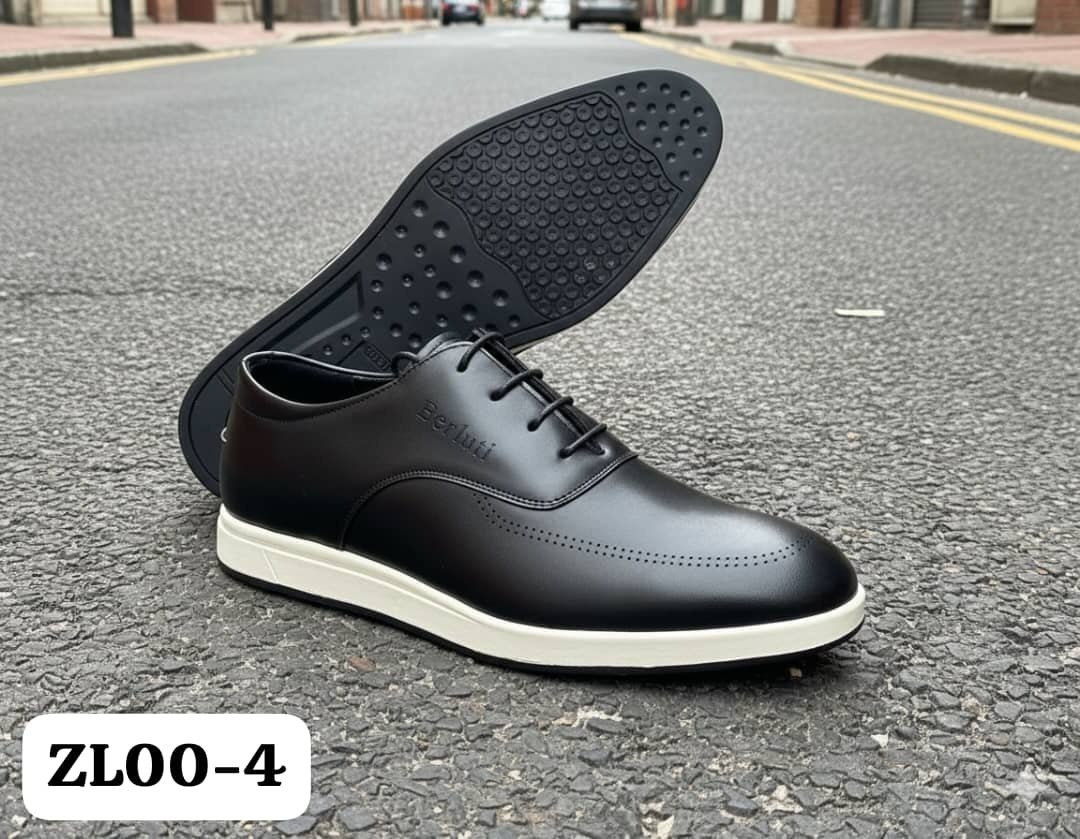 Berluti Prestige Classic Comfort Lace-Ups Men shoes - Image 21