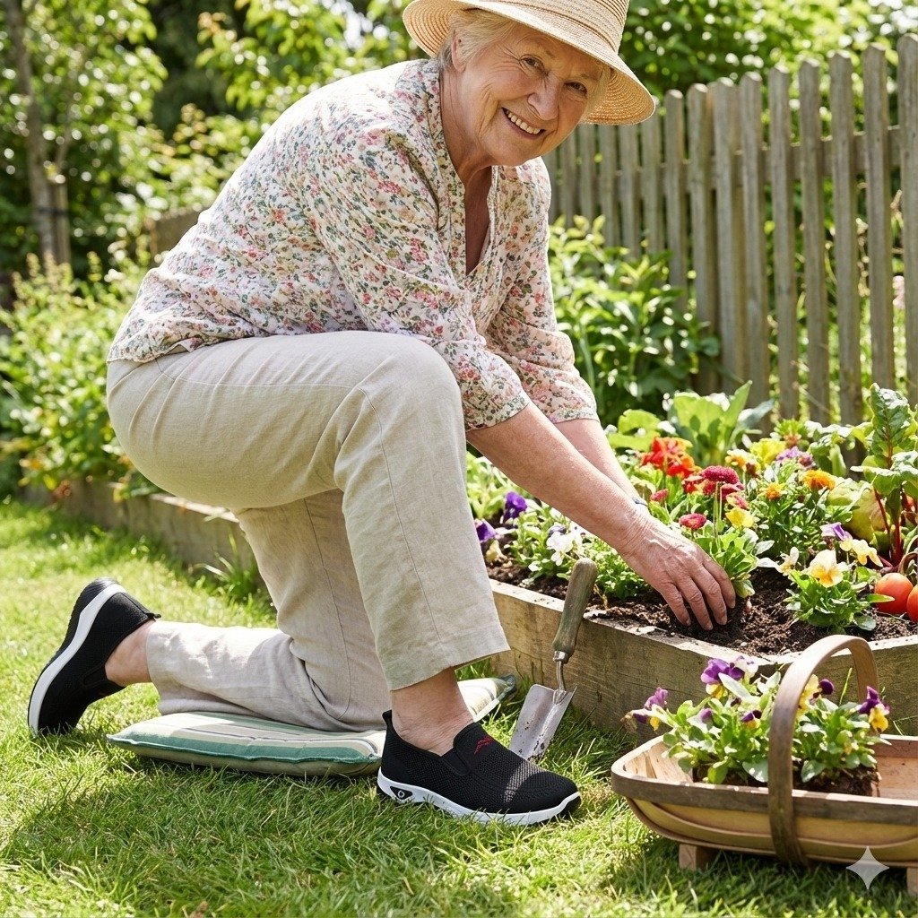 FeatherLite Women All-Day Comfort ArchSupport Shoes - Image 19