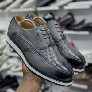 Berluti Men’s Executive Loafers