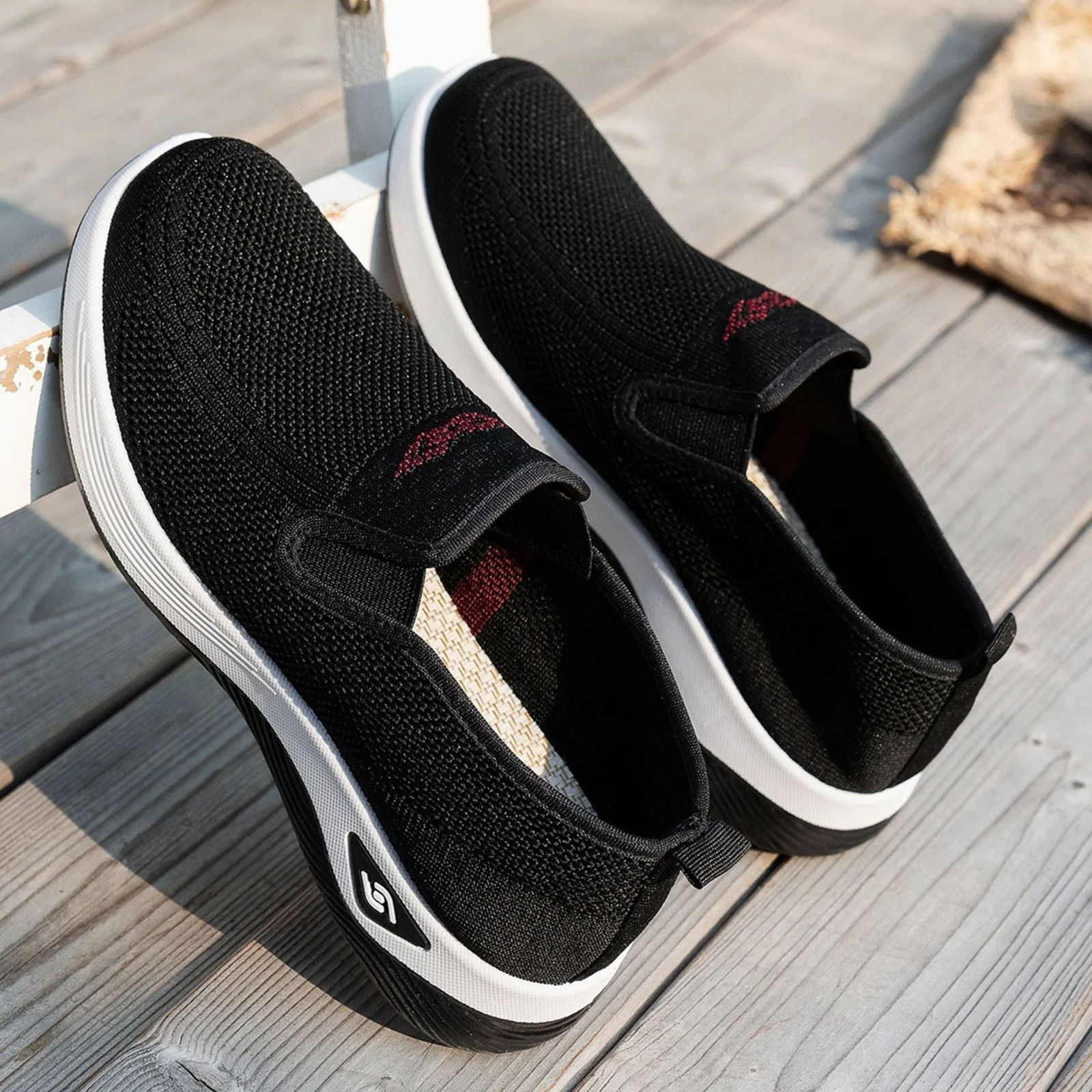 FeatherLite Women All-Day Comfort ArchSupport Shoes - Image 5