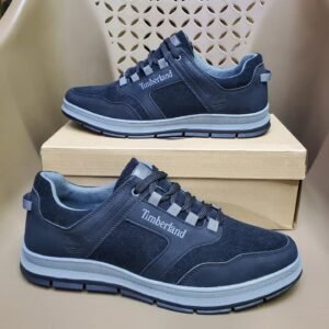 New Timber FlexStep Lace Up Versatile Low Top Comfortable Casual Sneakers