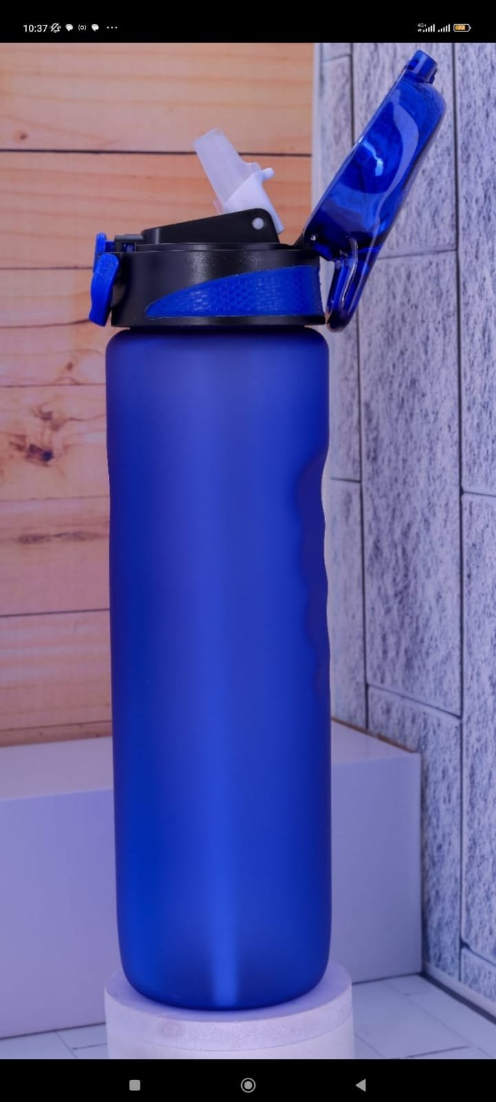 Premium quality ergonomic water bottles - Image 9