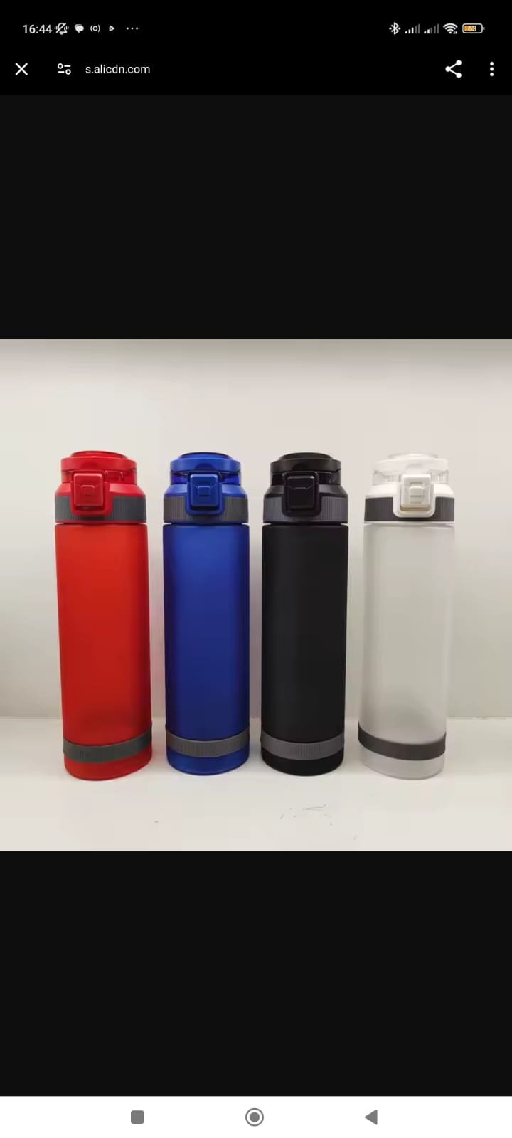 Premium quality ergonomic water bottles - Image 11