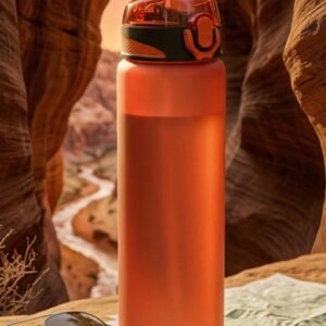 Premium quality ergonomic water bottles