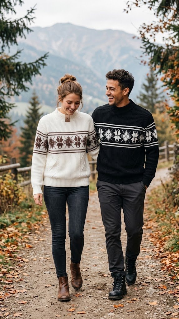 The Classic Cabin Sweater - Image 6